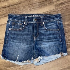 American Eagle jean short
